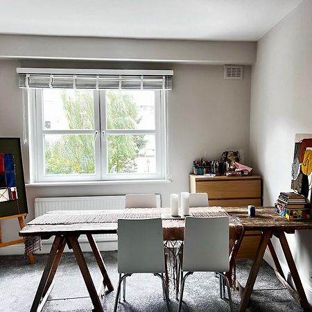 Bright And Modern Flat Near Portobello Road And The Canal Лондон Экстерьер фото