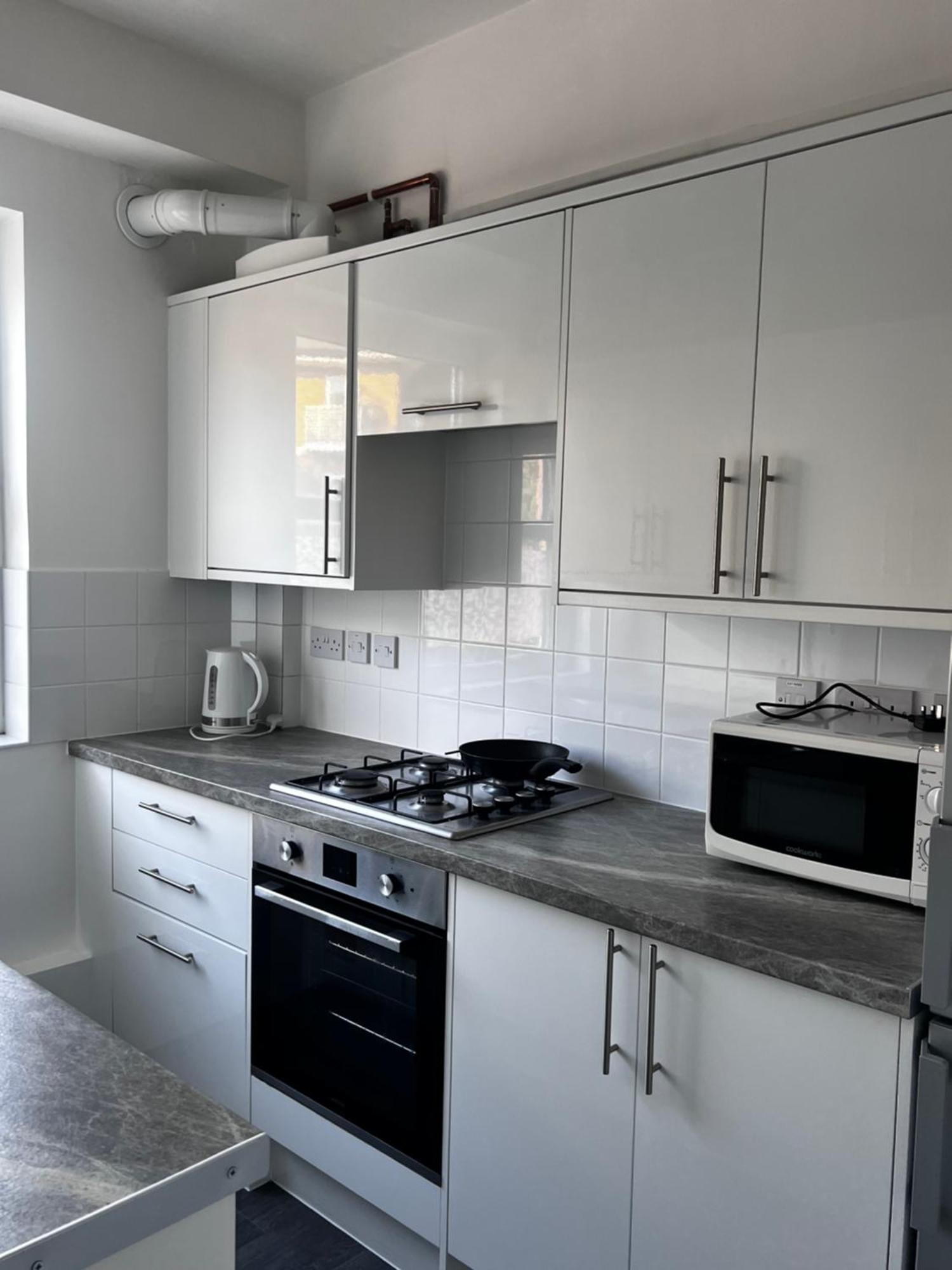 Bright And Modern Flat Near Portobello Road And The Canal Лондон Экстерьер фото