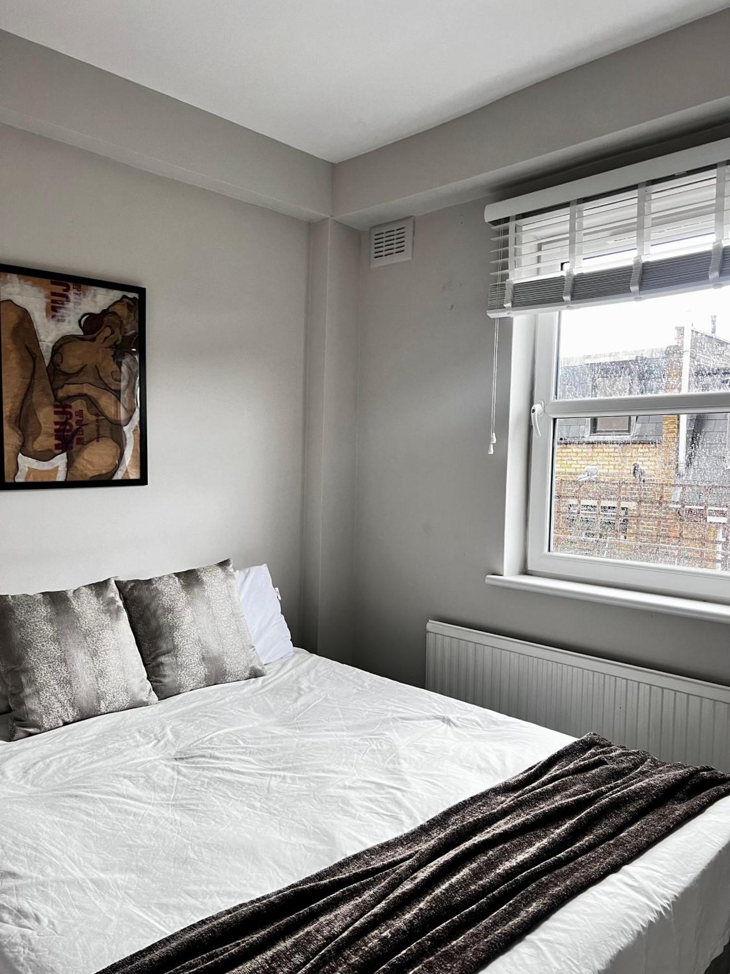 Bright And Modern Flat Near Portobello Road And The Canal Лондон Экстерьер фото