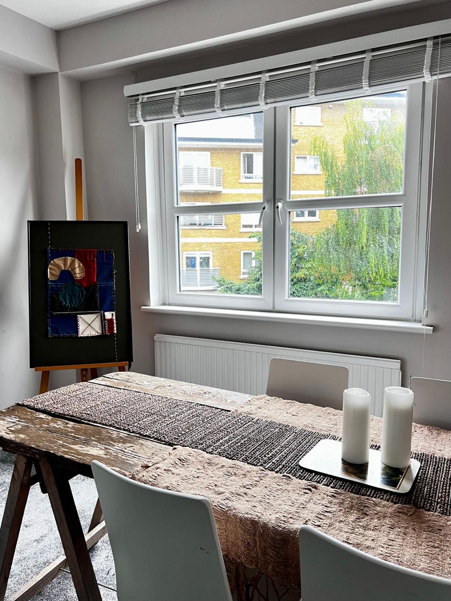 Bright And Modern Flat Near Portobello Road And The Canal Лондон Экстерьер фото