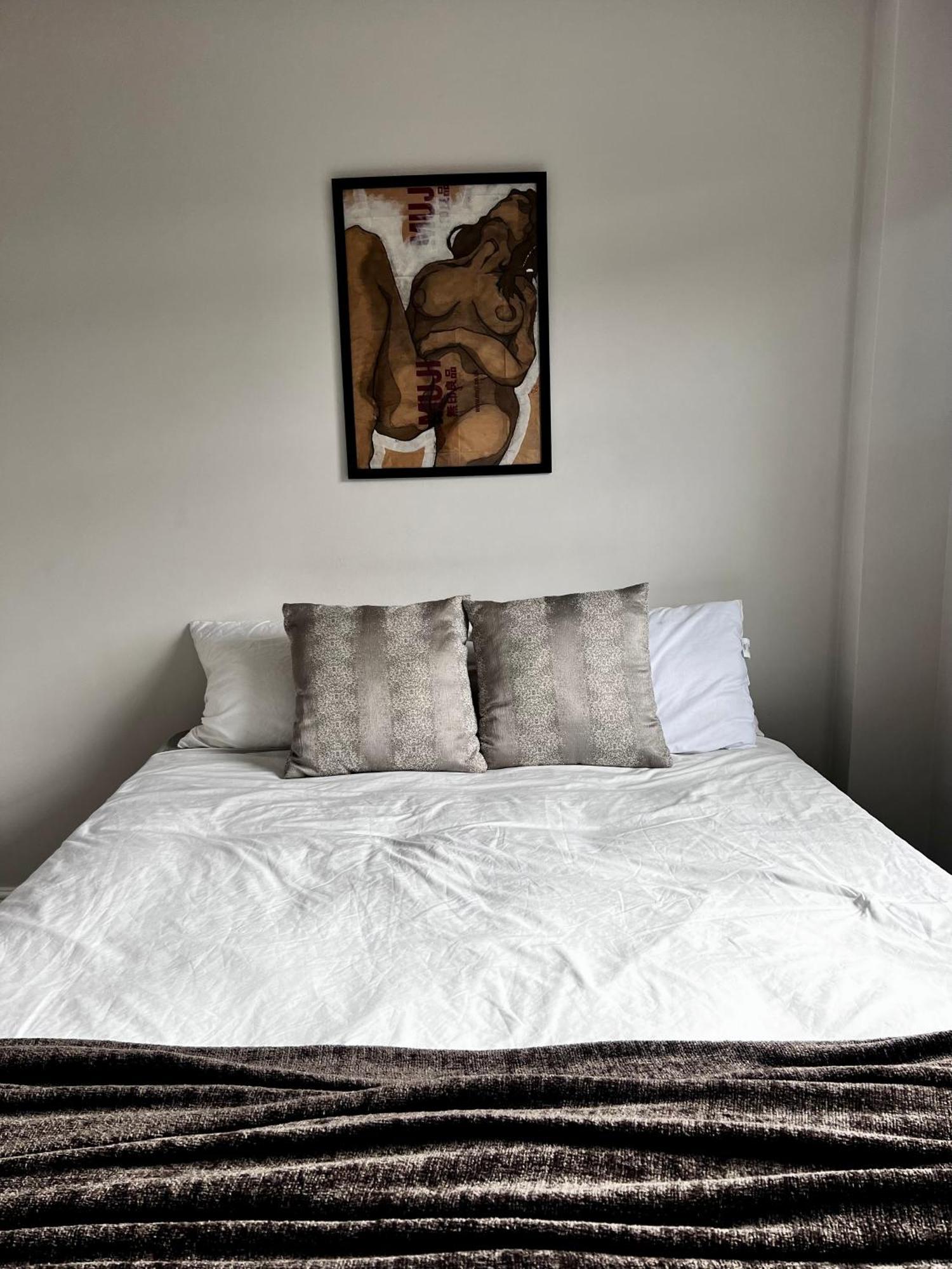 Bright And Modern Flat Near Portobello Road And The Canal Лондон Экстерьер фото