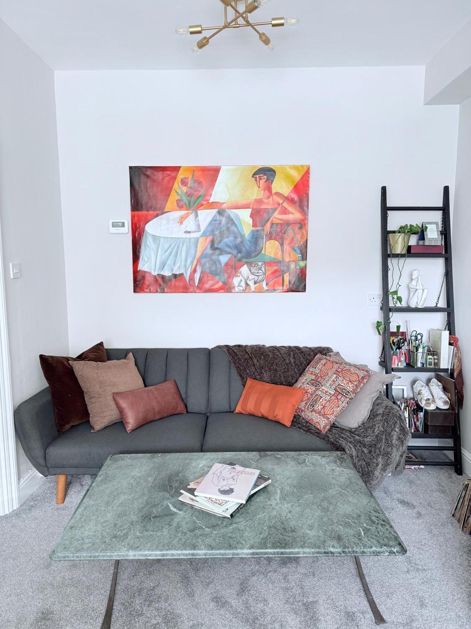 Bright And Modern Flat Near Portobello Road And The Canal Лондон Экстерьер фото